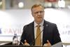FAA acting secretary Chris Rocheleau