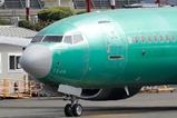 737 Max 8 at Renton