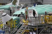 737 Max assembly